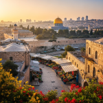 Israel en 4 Días: Tu Itinerario Definitivo de Primavera