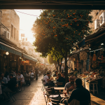 Primavera Secreta de Israel: Ambiente Único Antes de las Masas