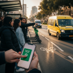 Transporte en Israel Pre-Fiestas: Guía Esencial del Local