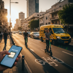 Transporte en Israel Pre-Festivo: Guía Esencial para Viajeros